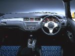 fotografie 19 Auto Mitsubishi Lancer Evolution sedan (VIII 2003 2005)