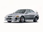 fotografie 20 Auto Mitsubishi Lancer Evolution sedan (VIII 2003 2005)