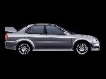 foto 24 Auto Mitsubishi Lancer Evolution Sedan (VI 1999 2000)
