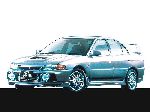 foto 26 Auto Mitsubishi Lancer Evolution Sedan (VI 1999 2000)