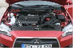 fotografija 14 Avto Mitsubishi Lancer Sportback hečbek 5-vrata (X 2007 2017)