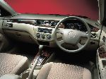 zdjęcie 21 Samochód Mitsubishi Lancer Sedan 4-drzwiowa (X [odnowiony] 2010 2017)