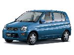 foto Auto Mitsubishi Minica hečbeks