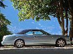 nuotrauka 3 Automobilis Bentley Azure Kabrioletas (1 generacija 1995 2003)