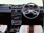 foto 26 Car Mitsubishi Pajero Metal Top offroad 3-deur (1 generatie 1982 1991)