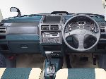 grianghraf 7 Carr Mitsubishi Pajero Mini As bothar 3-doras (H53/58A 1998 2008)