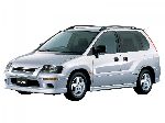 bilde Bil Mitsubishi RVR minivan
