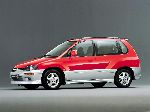 fotografie 1 Auto Mitsubishi Space Runner MPV (2 generace 1999 2002)