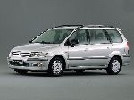 तस्वीर 1 गाड़ी Mitsubishi Space Wagon मिनीवैन (Typ N50 1998 2004)