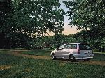 φωτογραφία 3 Αμάξι Mitsubishi Space Wagon μίνι βαν (Typ D00 1983 1991)