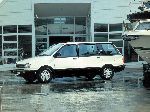 fotografie 10 Auto Mitsubishi Space Wagon Minivăn (Typ D00 1983 1991)