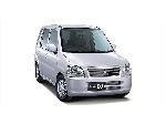 фотаздымак Авто Mitsubishi Toppo мінівэн