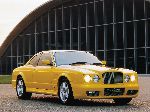 fénykép 6 Autó Bentley Continental R kupé 2-ajtós (2 generáció 1991 2002)