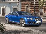 foto 12 Auto Bentley Continental GT Speed cupè 2-porte (1 generazione 2003 2012)