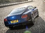 fotoğraf 15 Oto Bentley Continental GT Speed coupe 2-kapılı. (2 nesil 2010 2017)