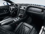 сурат 16 Мошин Bentley Continental GT Speed купе 2-дар (2 насл [рестайлинг] 2015 2017)
