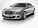 surat 1 Awtoulag Bentley Continental GT Speed kupe 2-gapy (2 nesil 2010 2017)