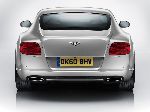 nuotrauka 4 Automobilis Bentley Continental GT V8 kupė 2-durys (2 generacija 2010 2017)