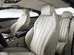 լուսանկար 6 Ավտոմեքենա Bentley Continental GT V8 կուպե 2-դուռ (2 սերունդ 2010 2017)