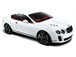 surat 7 Awtoulag Bentley Continental GT Speed kupe 2-gapy (2 nesil 2010 2017)