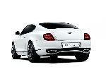 surat 8 Awtoulag Bentley Continental GT Speed kupe 2-gapy (2 nesil 2010 2017)