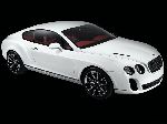 fotoğraf 28 Oto Bentley Continental GT Speed coupe 2-kapılı. (2 nesil 2010 2017)