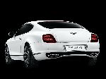 surat 31 Awtoulag Bentley Continental GT Speed kupe 2-gapy (2 nesil 2010 2017)