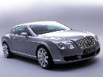 Foto 18 Auto Bentley Continental GT Coupe 2-langwellen (1 generation 2003 2012)