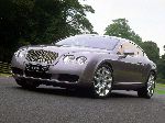 լուսանկար 19 Ավտոմեքենա Bentley Continental GT V8 կուպե 2-դուռ (2 սերունդ 2010 2017)