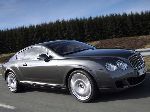 foto 23 Auto Bentley Continental GT Speed cupè 2-porte (1 generazione 2003 2012)