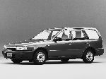 kuva 9 Auto Nissan AD Farmari (Y10 1990 1996)