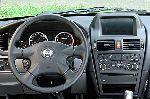 foto 2 Bil Nissan Almera Hatchback 5-dörrars (N15 1995 2000)