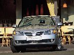 foto 3 Bil Nissan Almera Hatchback 3-dør (N15 1995 2000)