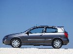світлина 8 Авто Nissan Almera Хетчбэк 5-дв. (N15 1995 2000)