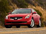 grianghraf 3 Carr Nissan Altima coupe