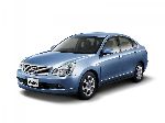 foto 1 Auto Nissan Bluebird Sylphy Sedan (G10 [el cambio del estilo] 2003 2005)