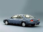 صورة فوتوغرافية 3 سيارة Nissan Bluebird سيدان (U12 1987 1991)