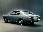 صورة فوتوغرافية 16 سيارة Nissan Bluebird سيدان (U12 1987 1991)