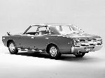 nuotrauka 23 Automobilis Nissan Cedric Sedanas (130 [2 atnaujinimas] 1967 1968)