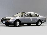 照片 10 汽车 Nissan Cefiro 轿车 (A31 1988 1994)
