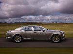 صورة فوتوغرافية 5 سيارة Bentley Mulsanne سيدان (2 جيل [تصفيف] 2016 2017)