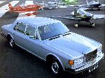عکس 8 اتومبیل Bentley Mulsanne سدان (1 نسل 1984 1992)