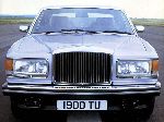 عکس 9 اتومبیل Bentley Mulsanne سدان (1 نسل 1984 1992)
