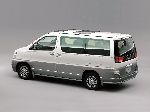 сурат 13 Мошин Nissan Elgrand NE51 миниван 5-дар (E51 2002 2010)