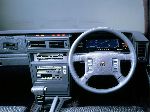 ფოტო 10 მანქანა Nissan Leopard კუპე (F31 [აღდგენა] 1988 1992)