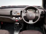 фотографија 8 Ауто Nissan March Хечбек 3-врата (K11 [редизаjн] 1997 2002)