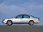 fotografie 12 Auto Nissan Maxima sedan (J30 1988 1994)