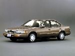 fotografie 20 Auto Nissan Maxima sedan (J30 1988 1994)