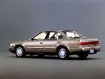 fotografie 21 Auto Nissan Maxima sedan (J30 1988 1994)