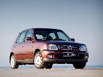 kuva 20 Auto Nissan Micra Hatchback 3-ovinen (K11 1992 2002)
